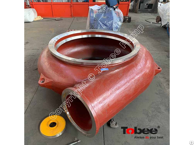 Tobee® Gravel Pump Bowl Gg16131a05 Also Called Casing