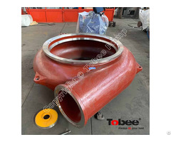 Tobee® Gravel Pump Bowl Gg16131a05 Also Called Casing