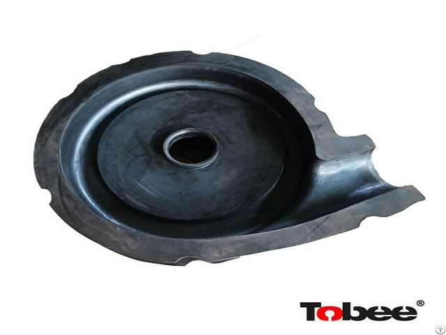 Tobee® F6036mr55 Rubber Frame Plate Liner Spare Parts For 8 6e Ah Slurry Pump