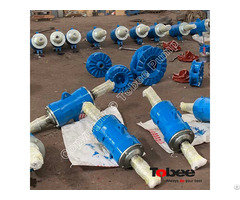 Tobee Supplies Interchangeable Slurry Pump Wearing Spare Parts