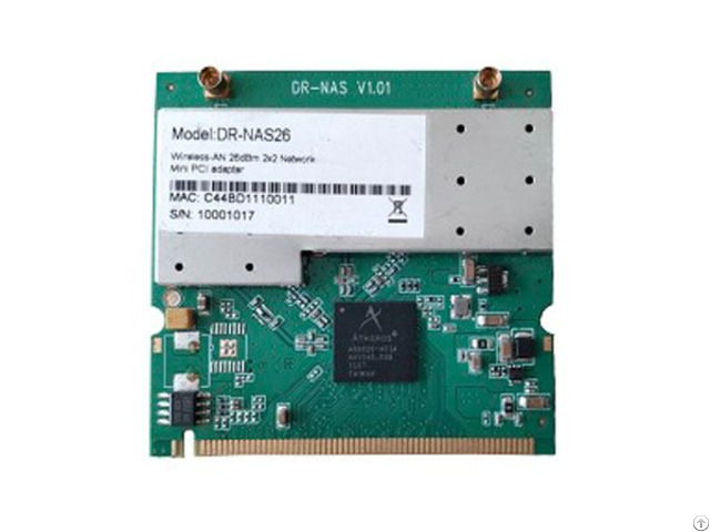 Dr Nas26 Ar9223 26dbm 2 Mmcx 5g 802 11 B G N High Power