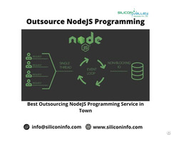 Outsource Nodejs Programming In India