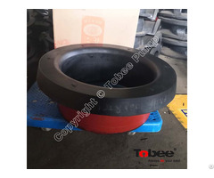 Tobee® 6f Ahf Horizontal Rubber Froth Slurry Pump Wearing Parts Throat Bush Fahf6083r55