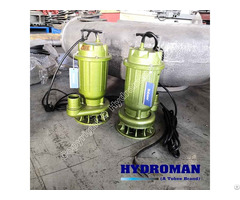 Tobee® Hydroman™ Submersible Sewage Water Pump