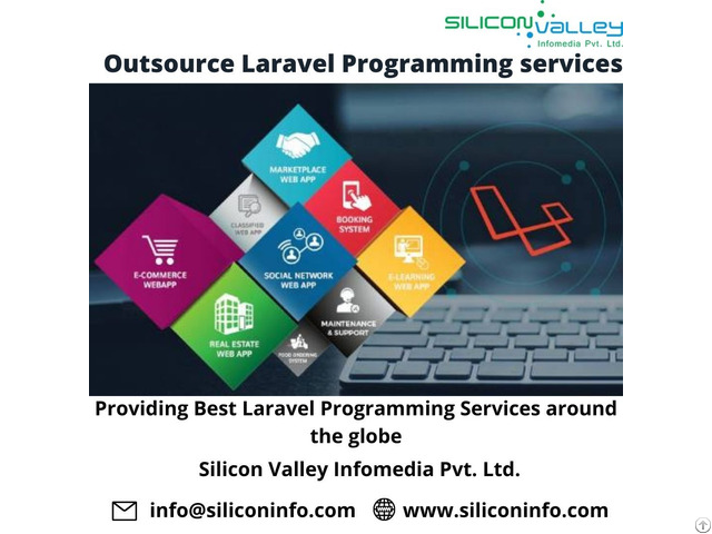 Outsource Laravel Programming Services In India