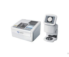 Ec-3200/ct-700 3d Auto Patternless Lens Edger