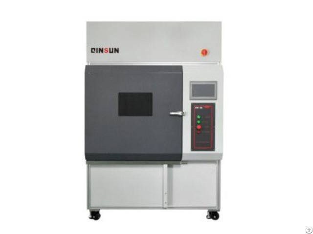 Qs Xenon Lamp Aging Test Chamber