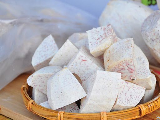 Hot Selling Vietnam Frozen Taro With High Quality