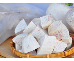 Hot Selling Vietnam Frozen Taro With High Quality