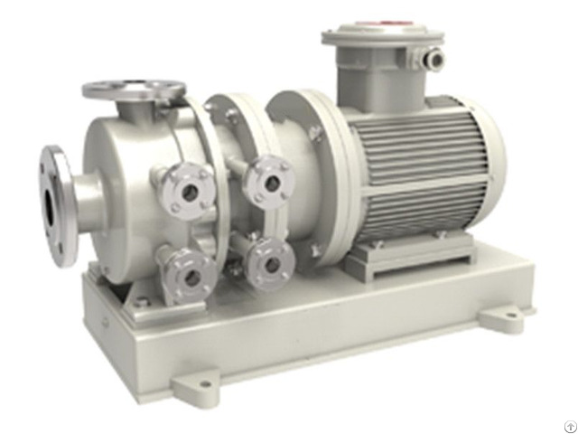 Metal High Temperature Heat Preservation Magnetic Pump