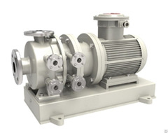 Metal High Temperature Heat Preservation Magnetic Pump