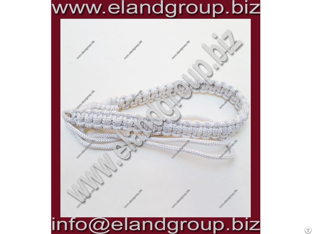 Military Officers Uniform Lanyard