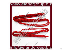 Military Security Officers Uniform Lanyard