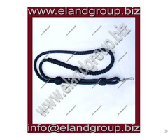 Military Style Pistol Lanyard