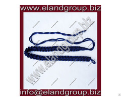 Military Uniforam Accessories Lanyards