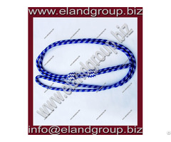 Navy Corded Whistle Cord