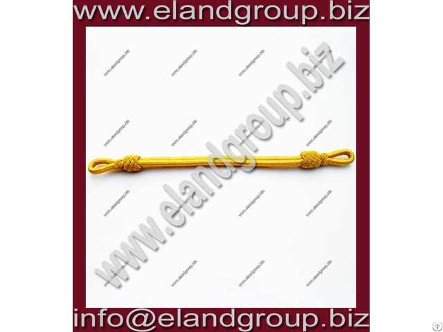 Cap Cords Golden