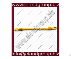 Cap Cords Golden