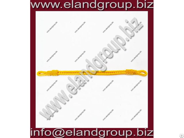 Gold Bullion Wire Cap Cord