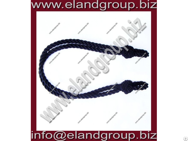 Military Blue Cap Cord