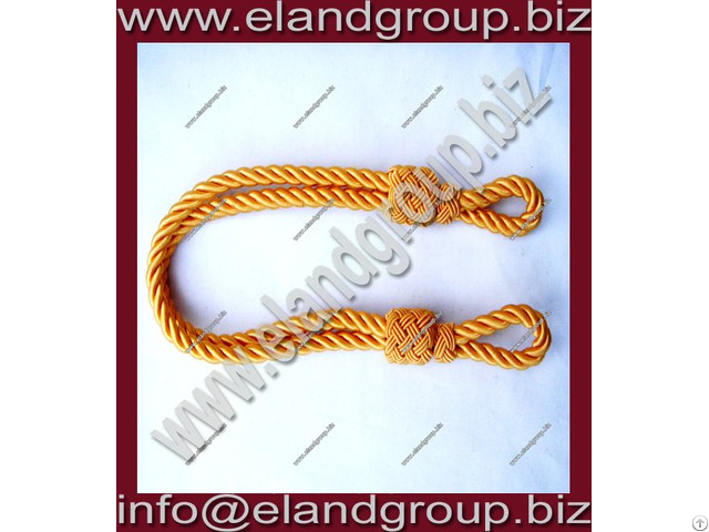 Military Cap Cord