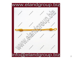 Mylar Gold Cap Cord