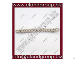 Silver Bullion Cap Cord