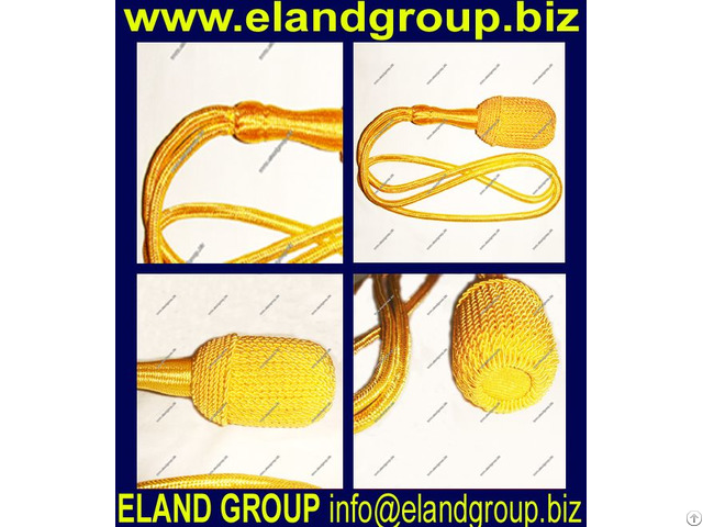 British Military Civil War Sword Knot