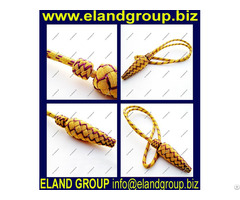 French Officer Gold Sword Knot