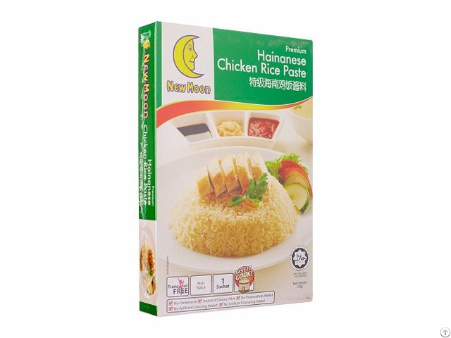 New Moon Premium Hainanese Chicken Rice Paste