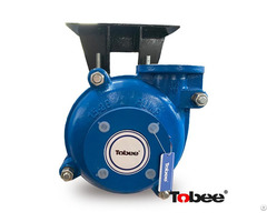 Tobee® 1 5x1b Ah Small Centrifugal Slurry Pump