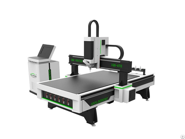 Atc 1325 Cnc Router