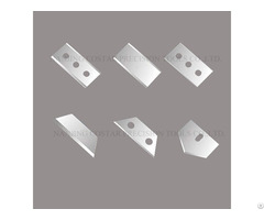 Tungsten Carbide Thin Flim Slitter Blade