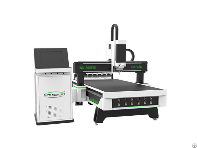 Atc Cnc Router Machine Price