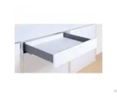 Drawer Slide G13 Slim Metal Tandem Box