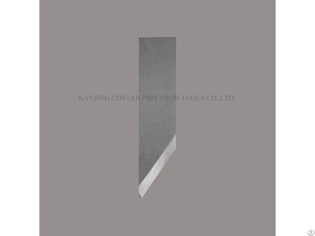 Comelz Cnc Leather Cutting Knife Blade Hz3b 25 6 0 8mm