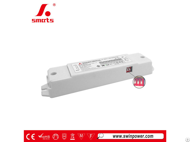 400ma Ul 0 10v Dimming Adjustable Constant Current Led Driver 10w Suitable For Indoor