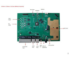 Dr6018 Cp01 Ipq6018 802 11ax 2x2 2 4ghz And 5ghz Wifi6 Router