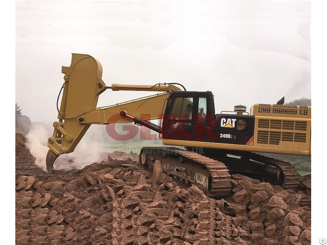 Excavator Rock Ripper