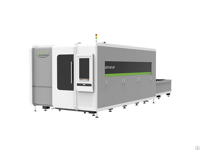 Best Fiber Laser Metal Cutting Machine