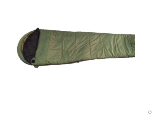 Outdoor Sleeping Bag Hoody With Mosquito Net