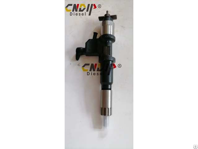 Diesel Fuel Common Rail Injector 095000 6270 8 97610254 0 For Isuzu Giga 6uz1