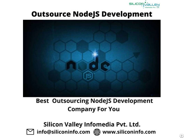 Outsource Nodejs Web Developer In India