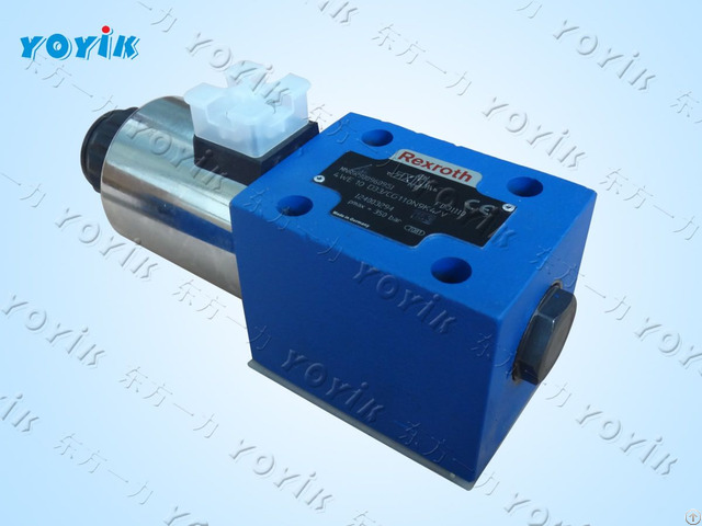 Yoyik Solenoid Valve 4we6d62 Eg220n9k4 V For Power Plant Use