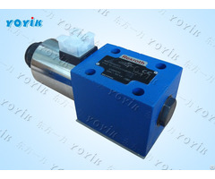 Yoyik Solenoid Valve 4we6d62 Eg220n9k4 V For Power Plant Use