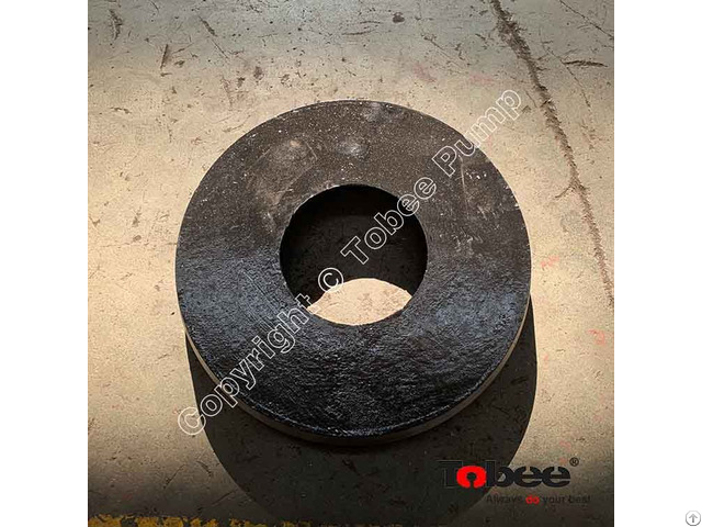 Tobee® High Chrome Back Liner Sp10041a05a Is One Of The Wear Parts