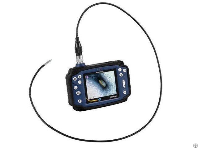 Industrial Borescope Pce Ve 200