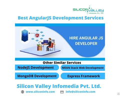 Hire Angularjs Web Developer In India