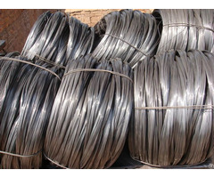 Galvanized Steel Wires Catalog