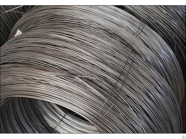 Soft Annealed Black Binding Wire